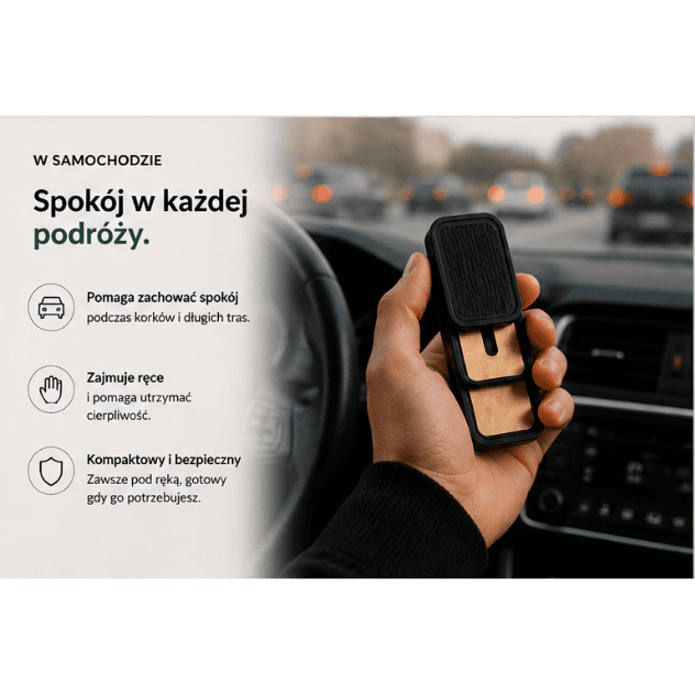⭐SPYN — Mały Reset dla Dłoni, Zajmij ręce. Odciąż głowę.⭐